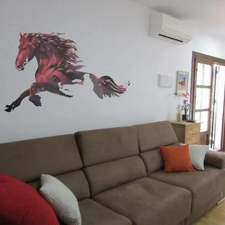 Caballo De Mar Frison Cabo De Gata Apartment *