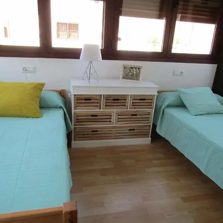 Caballo De Mar Frison Cabo De Gata Apartment *