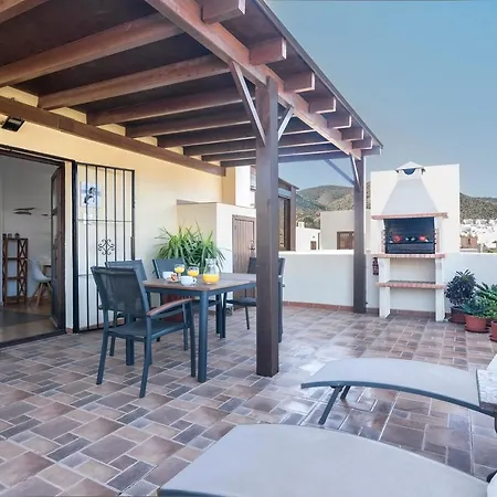 Caballo De Mar Frison Cabo De Gata Apartment San Jose (Almeria)